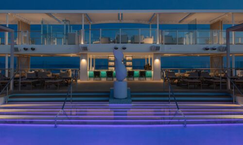 Vollcharter Kreuzfahrtschiff für Events bis zu 720 Pax | Bei OceanEvent