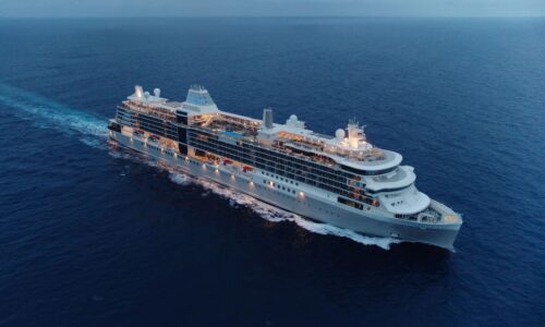 Vollcharter Kreuzfahrtschiff für Events bis zu 720 Pax | Bei OceanEvent