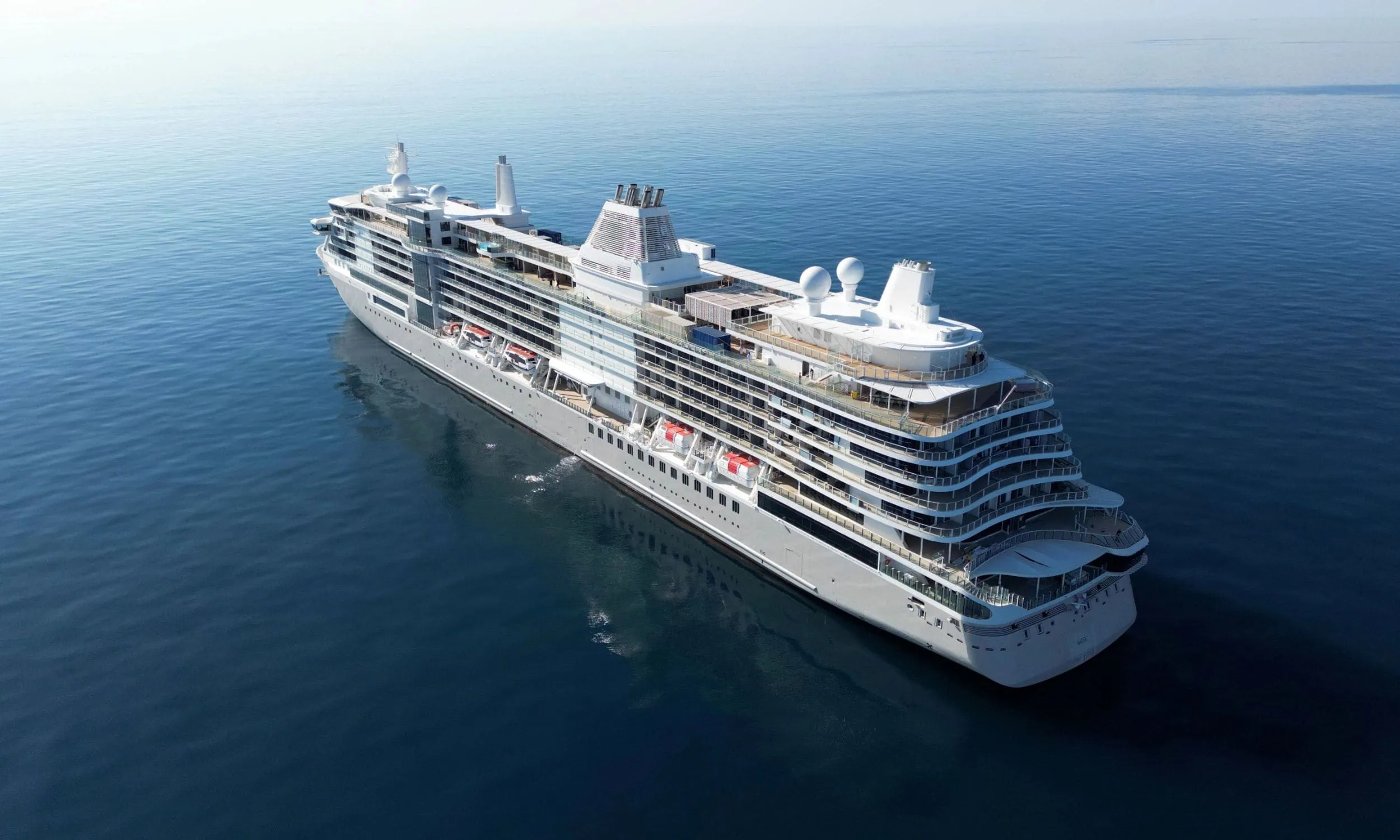 Monacos Glamour trifft Highclass-Event-Schiff
