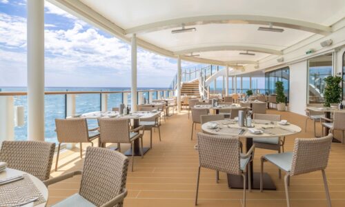 Vollcharter Kreuzfahrtschiff für Events bis zu 720 Pax | Bei OceanEvent