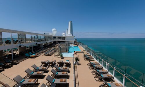 Vollcharter Kreuzfahrtschiff für Events bis zu 720 Pax | Bei OceanEvent