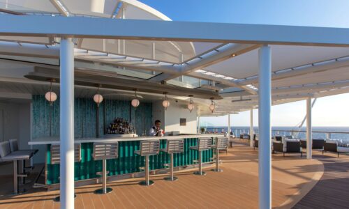Vollcharter Kreuzfahrtschiff für Events bis zu 720 Pax | Bei OceanEvent