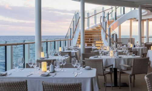 Vollcharter Kreuzfahrtschiff für Events bis zu 720 Pax | Bei OceanEvent