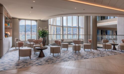 Vollcharter Kreuzfahrtschiff für Events bis zu 720 Pax | Bei OceanEvent