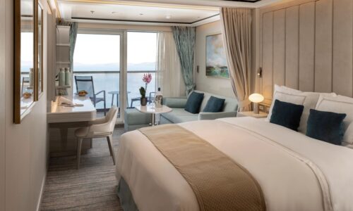 Vollcharter Kreuzfahrtschiff für Events bis zu 720 Pax | Bei OceanEvent