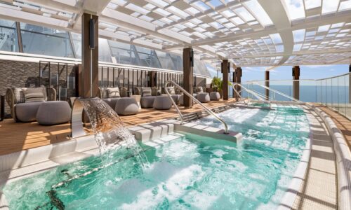 Kreuzfahrtschiff zur Exklusivcharter bis 1200 Gäste | Bei OceanEvent