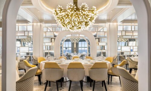 Kreuzfahrtschiff zur Exklusivcharter bis 1200 Gäste | Bei OceanEvent