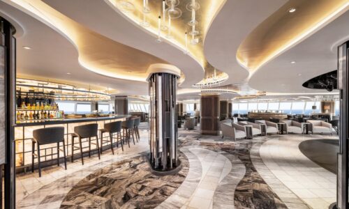 Kreuzfahrtschiff zur Exklusivcharter bis 1200 Gäste | Bei OceanEvent