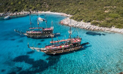 Kreuzfahrtschiff zur Exklusivcharter bis 1200 Gäste | Bei OceanEvent