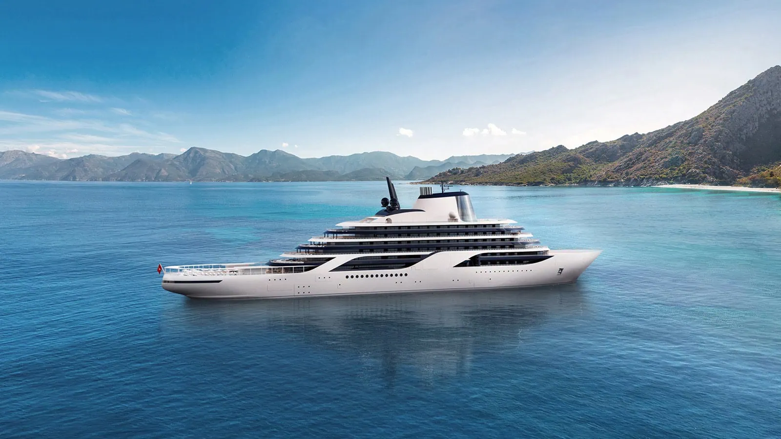 Schiff chartern