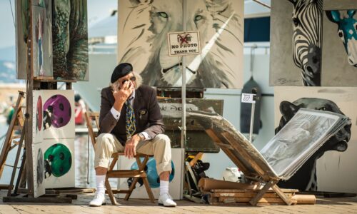 50 Pax Innovative corporate event concepts with OceanEvent -Sea Cloud Spirit - May 2025 from Marseille