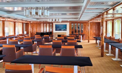 50 Pax Innovative corporate event concepts with OceanEvent -Sea Cloud Spirit - May 2025 from Marseille