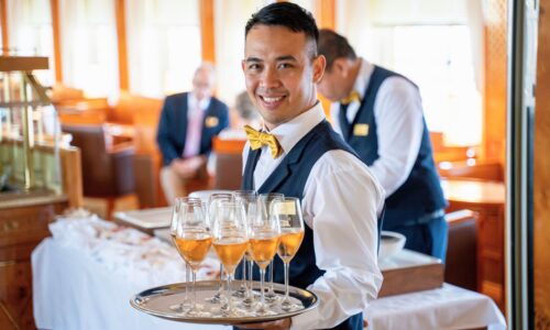 50 Pax Innovative corporate event concepts with OceanEvent -Sea Cloud Spirit - May 2025 from Marseille