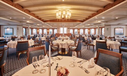 50 Pax Innovative corporate event concepts with OceanEvent -Sea Cloud Spirit - May 2025 from Marseille
