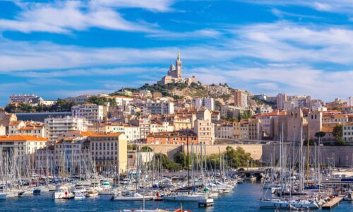 50 Pax Innovative corporate event concepts with OceanEvent -Sea Cloud Spirit - May 2025 from Marseille