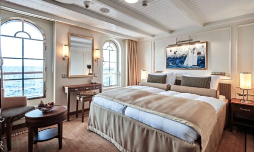 50 Pax Innovative corporate event concepts with OceanEvent -Sea Cloud Spirit - May 2025 from Marseille