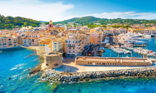 50 Pax Innovative corporate event concepts with OceanEvent -Sea Cloud Spirit - May 2025 from Marseille