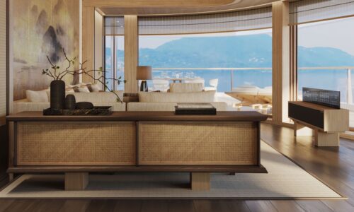 Aman Amangati Yacht Charter for up to 94 Guests with OceanEvent