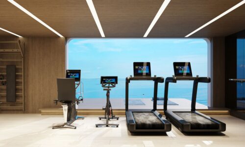 Charter Emerald Kaia for up to 128 guests | Exclusively with OceanEvent