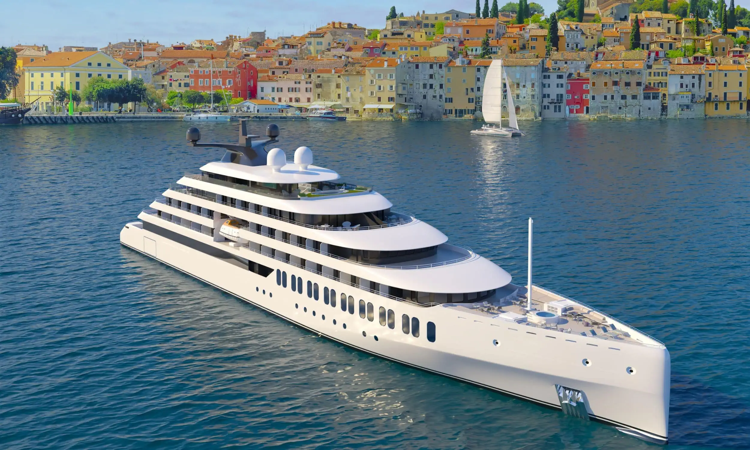 7 Great Reasons to Charter the Emerald Kaia