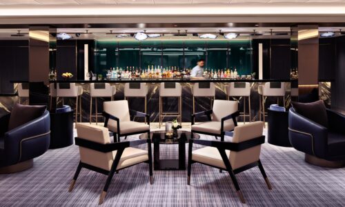 Charter Ritz Carlton Yacht Luminara - up to 450 guests - with OceanEvent