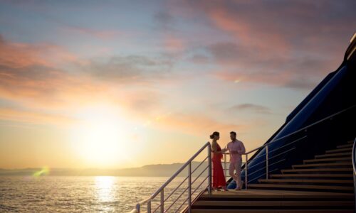 Charter Ritz Carlton Yacht Luminara - up to 450 guests - with OceanEvent