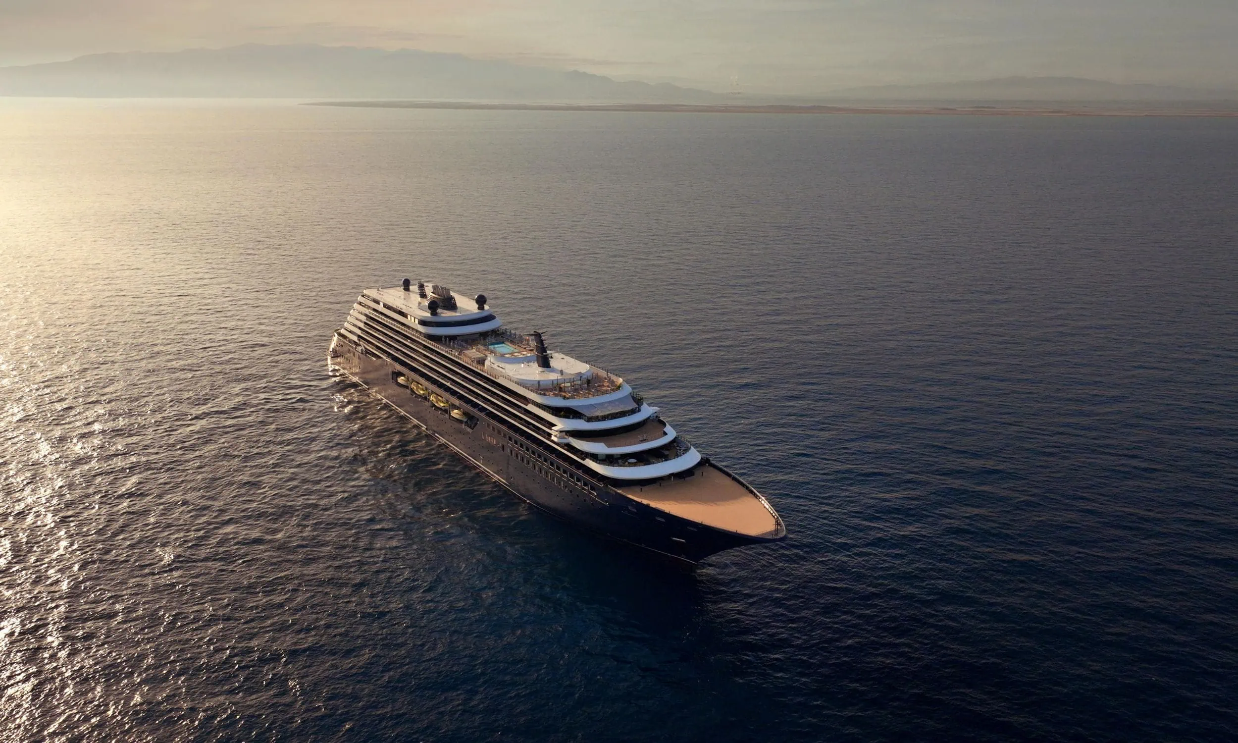 A New Kind of Luxury at Sea: Charter the Ritz-Carlton Yacht Luminara