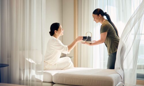 Charter Ritz Carlton Yacht Luminara - up to 450 guests - with OceanEvent