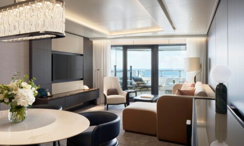 Charter Ritz Carlton Yacht Luminara - up to 450 guests - with OceanEvent