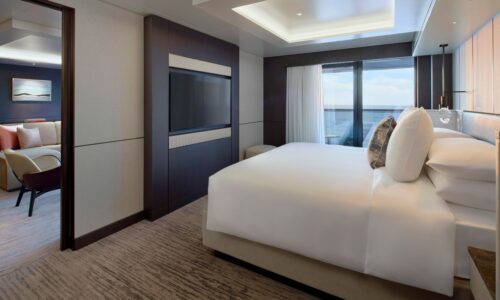 Charter Ritz Carlton Yacht Luminara - up to 450 guests - with OceanEvent