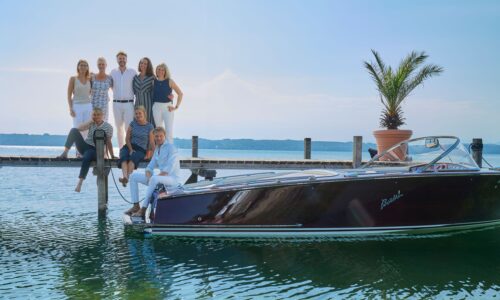 Luxury Yacht Charter up to 270 guests - Scenic Eclipse Ikon with OceanEvent