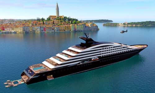 Luxury Cruise Yachts for Private Events | At OceanEvent