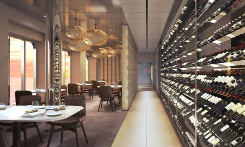 Luxury Yacht Chartern up to 270 guests - Scenic Eclipse Ikon with OceanEvent