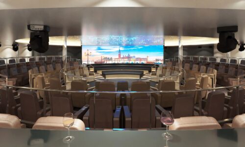 Luxury Yacht Chartern up to 270 guests - Scenic Eclipse Ikon with OceanEvent