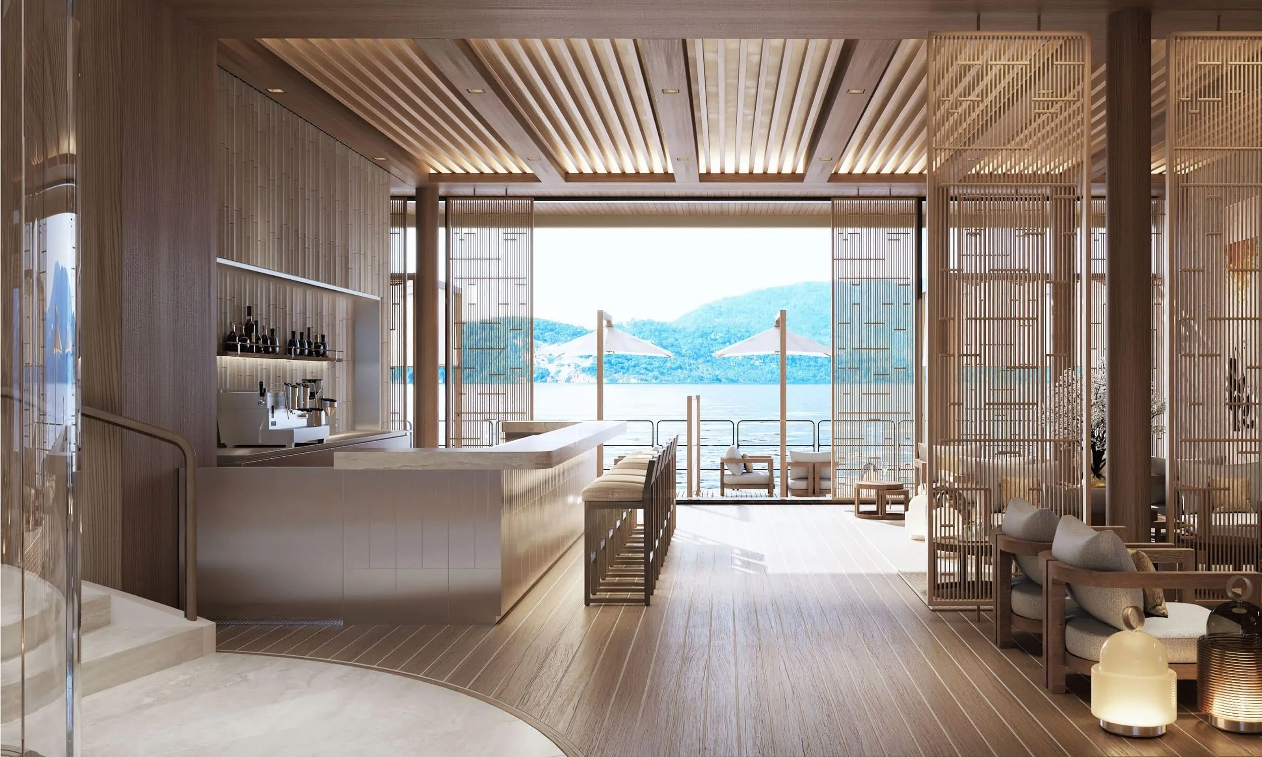 charter a superyacht