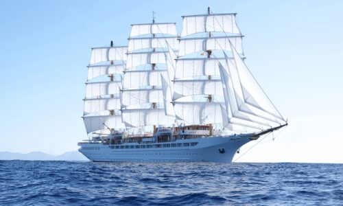 50 Pax Innovative corporate event concepts with OceanEvent -Sea Cloud Spirit - May 2025 from Marseille