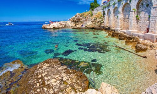 Charter Emerald Kaia for up to 128 guests | Exclusively with OceanEvent