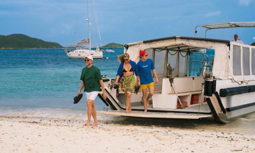 5-Mast Sailing Ship for Events | Exclusive Charter with OceanEvent