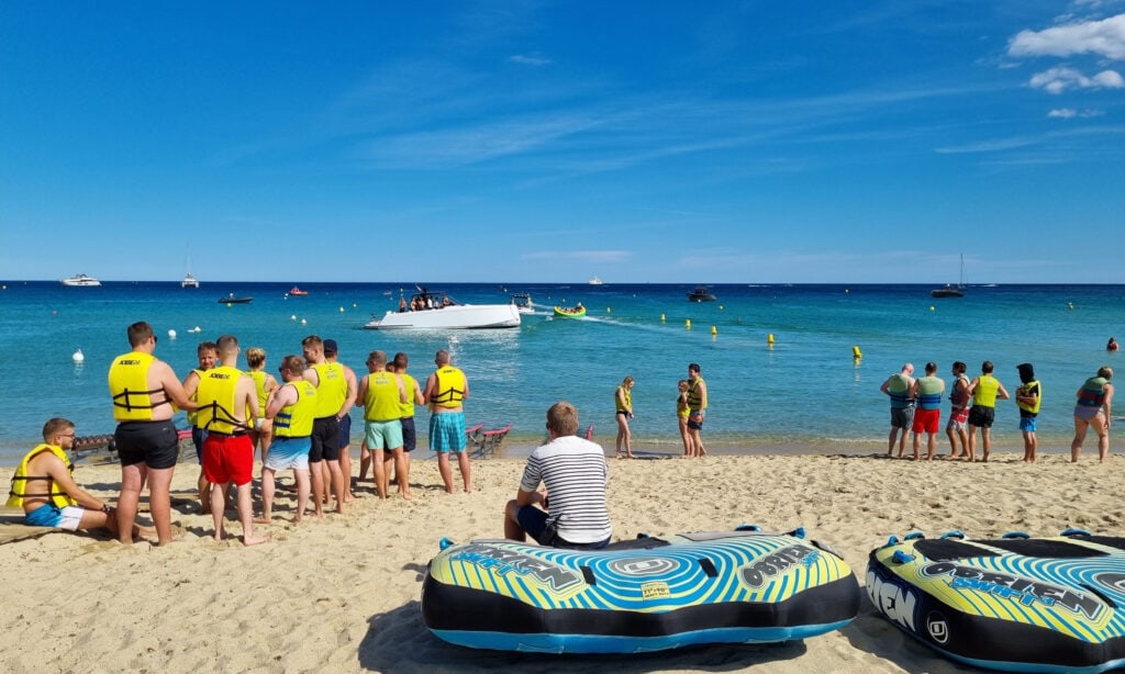 5-Mast Sailing Ship for Events | Exclusive Charter with OceanEvent