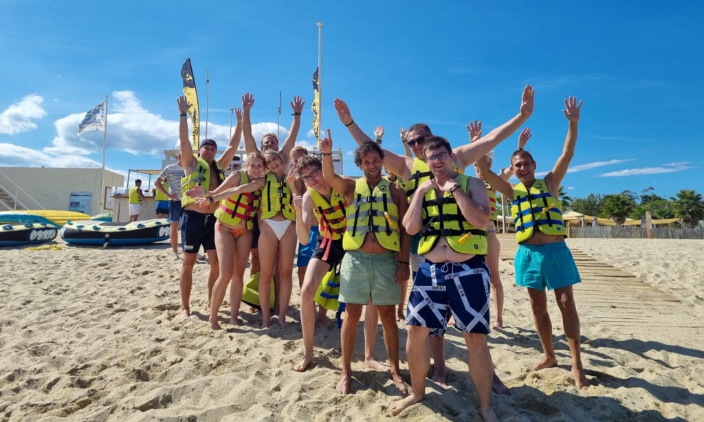 5-Mast Sailing Ship for Events | Exclusive Charter with OceanEvent