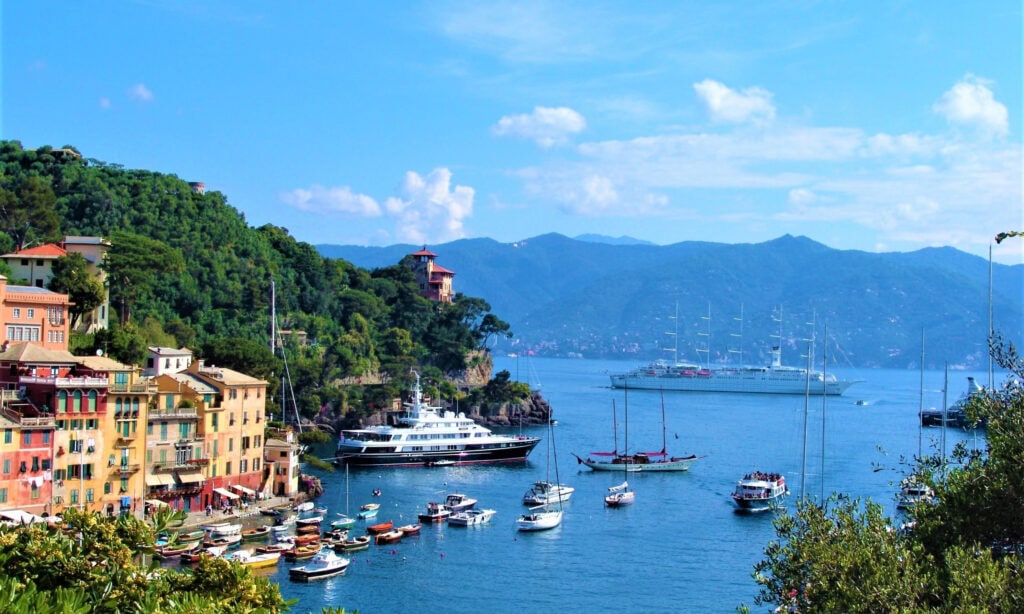 5-Mast Sailing Ship for Events | Exclusive Charter with OceanEvent