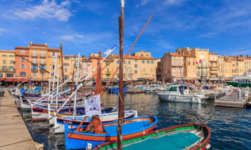 5-Mast Sailing Ship for Events | Exclusive Charter with OceanEvent