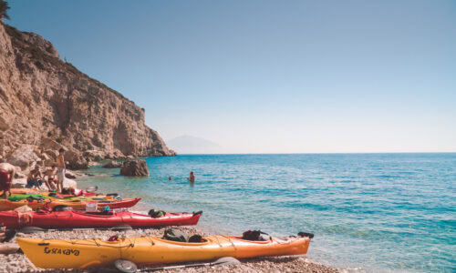 5-Mast Sailing Ship for Events | Exclusive Charter with OceanEvent