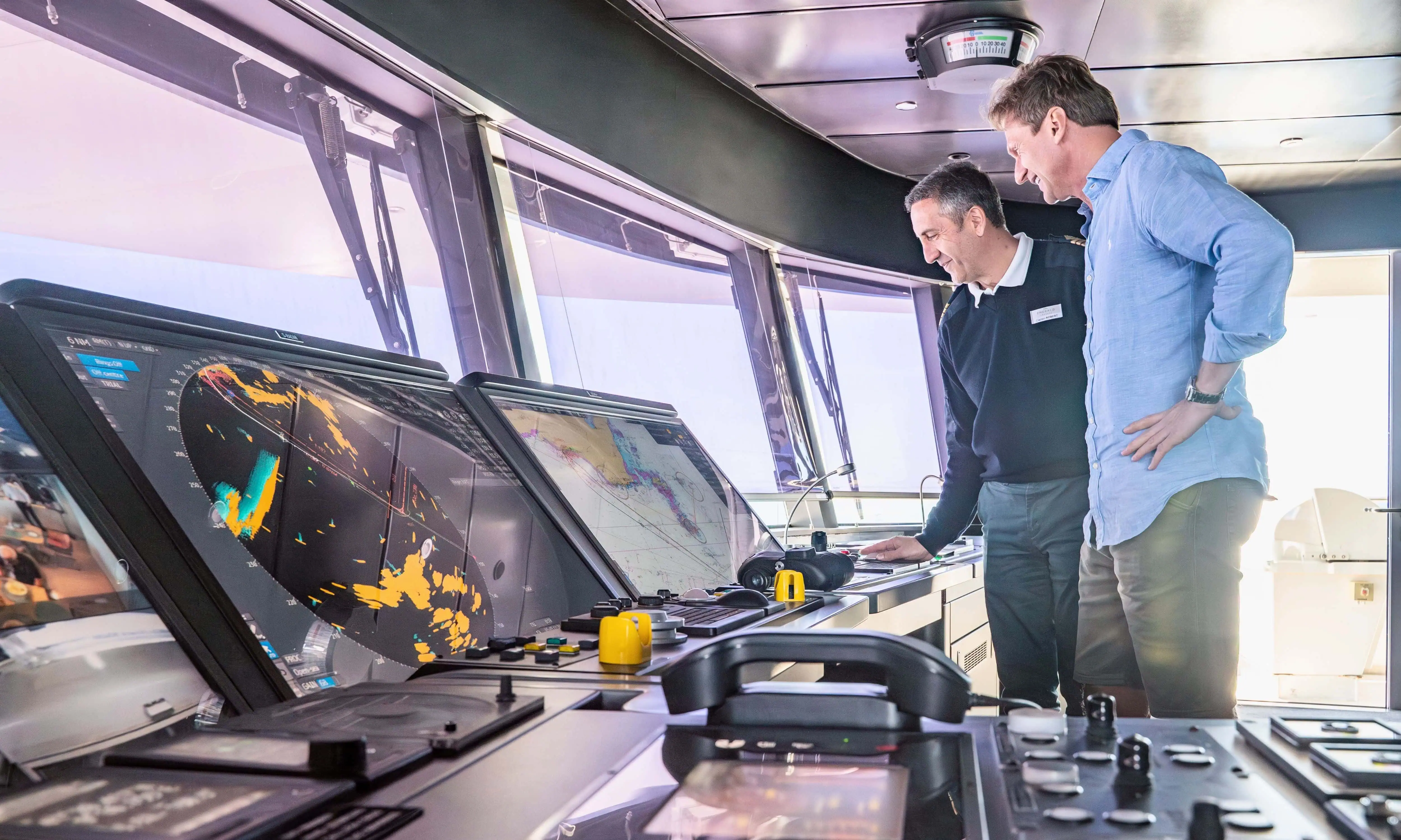 Event on a Cruise Ship – Process & Options (10)