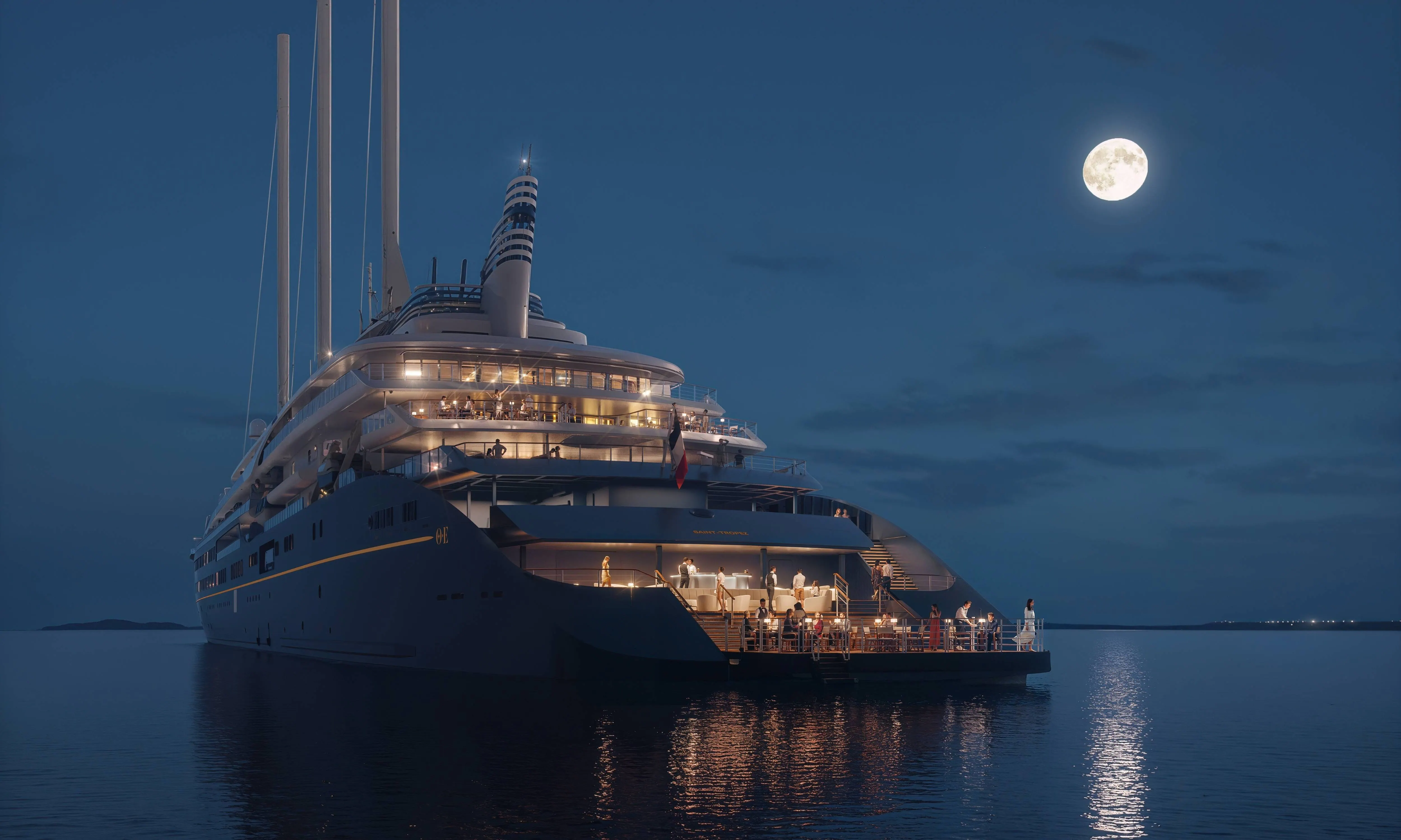 Event on a Cruise Ship – Process & Options (93)