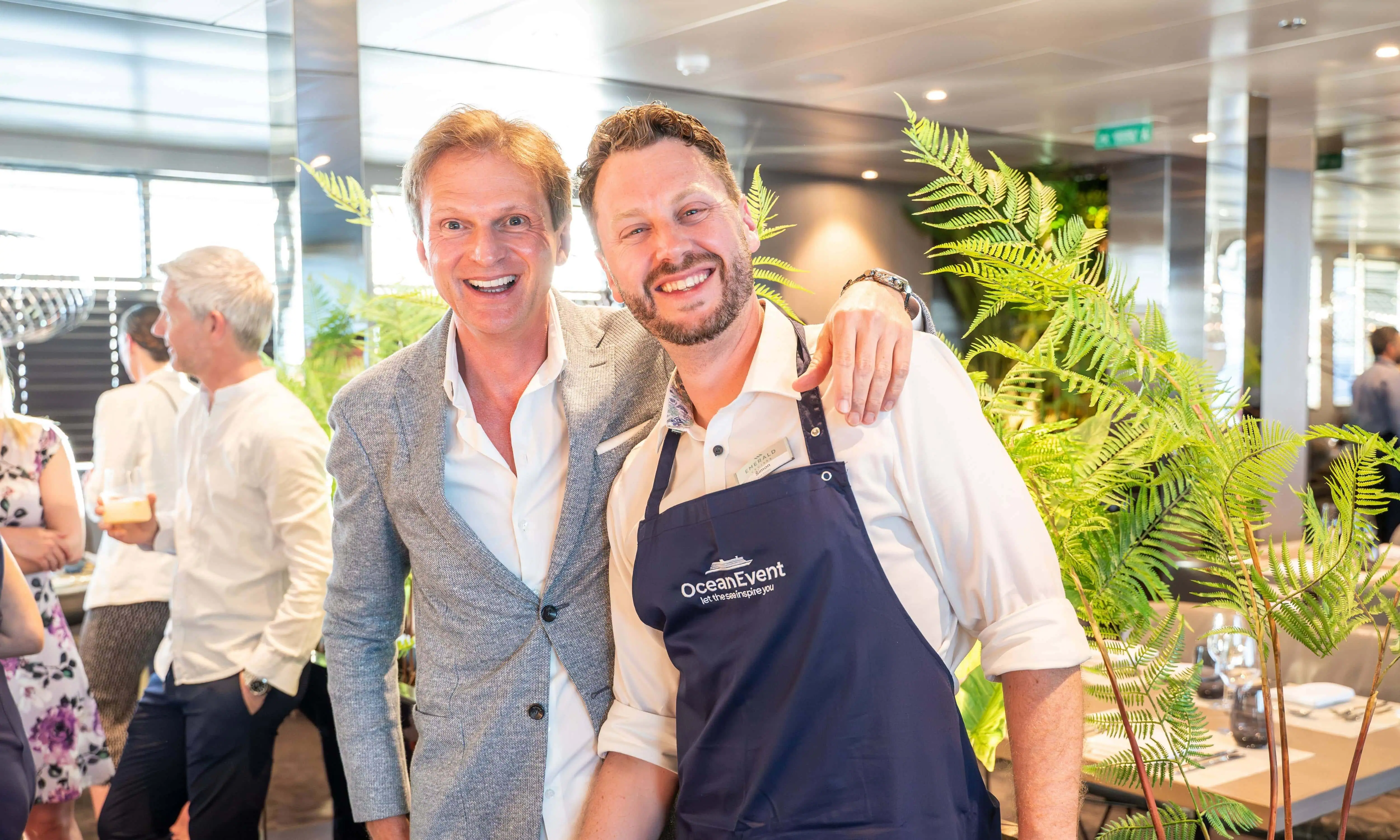 Event on a Cruise Ship – Process & Options (65)