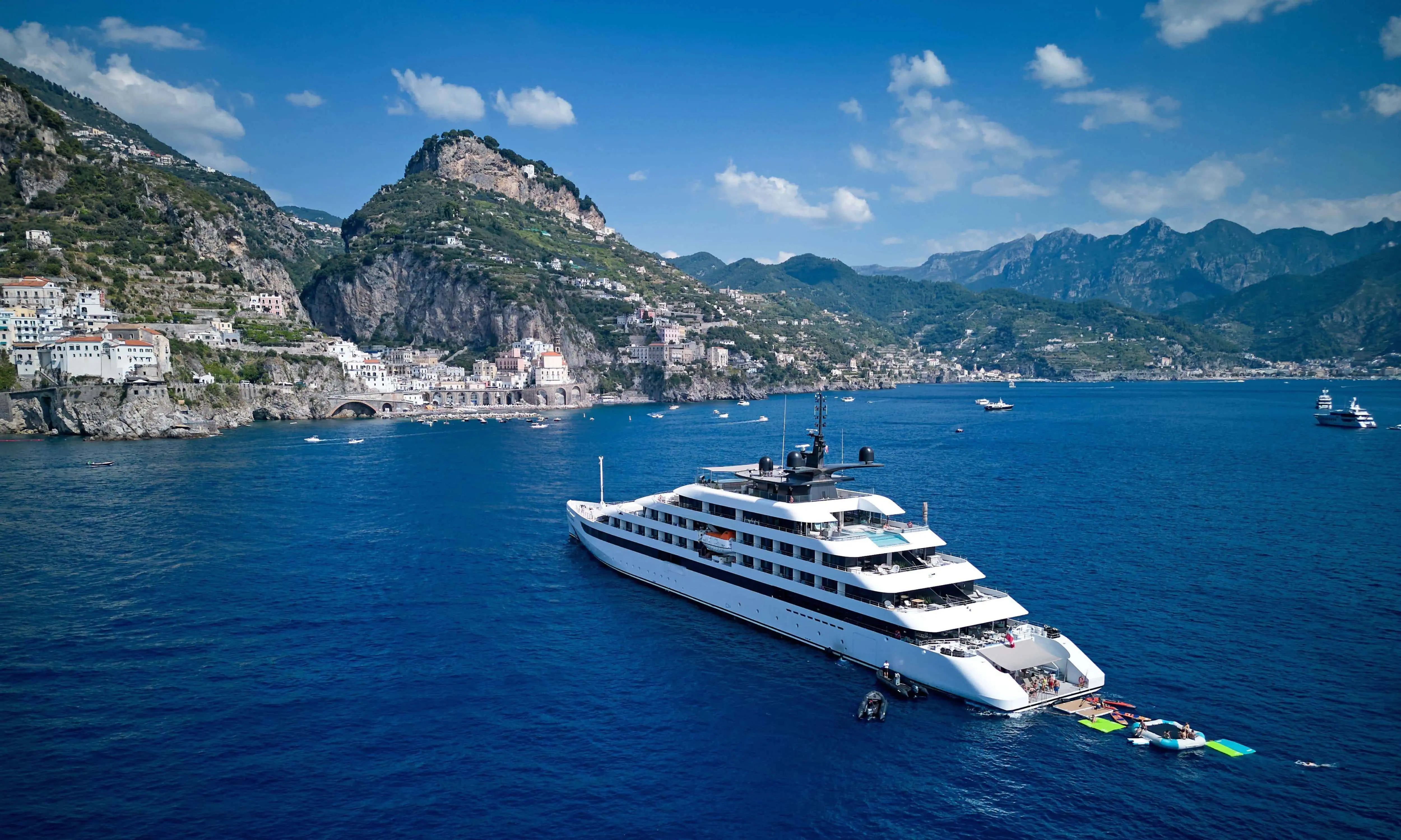 Event on a Cruise Ship – Process & Options 