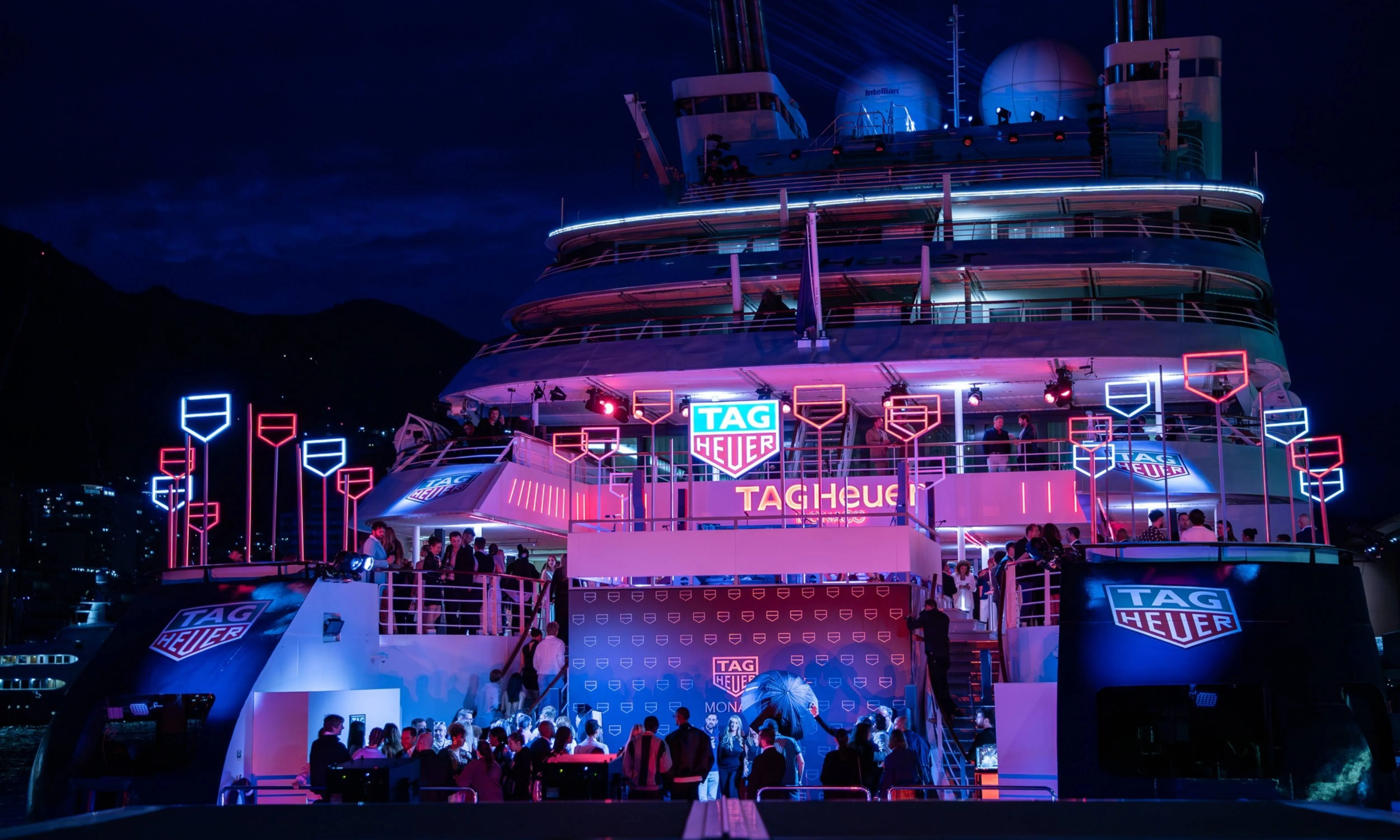 Event on a Cruise Ship – Process & Options 