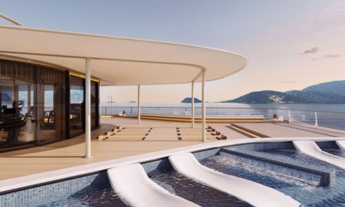 Private Yacht Charter Monaco Grand Prix 2027 | at OceanEvent