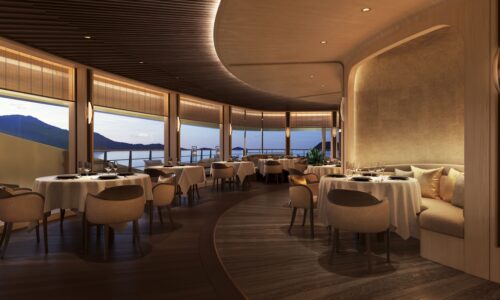 Amangati Monaco Grand Prix 2027 | Exclusive Charter at OceanEvent